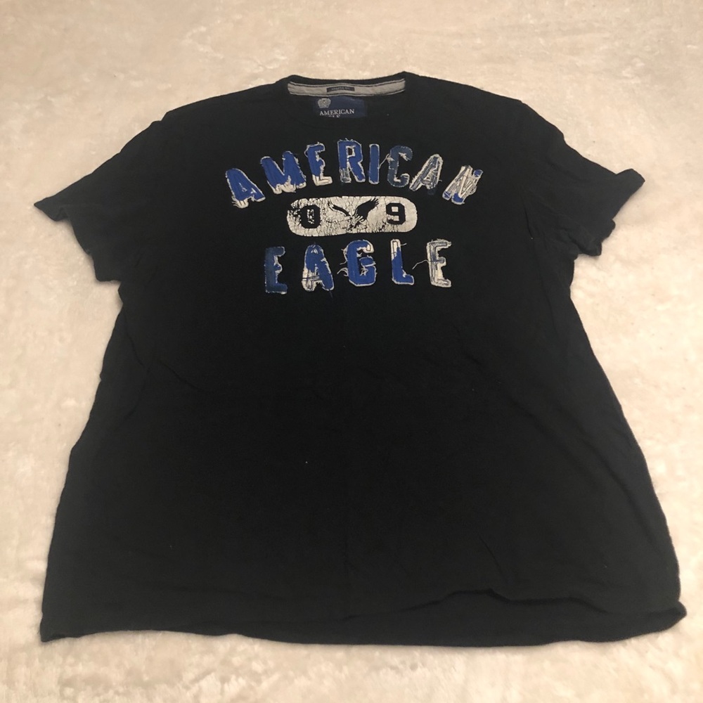 Am eagle tee